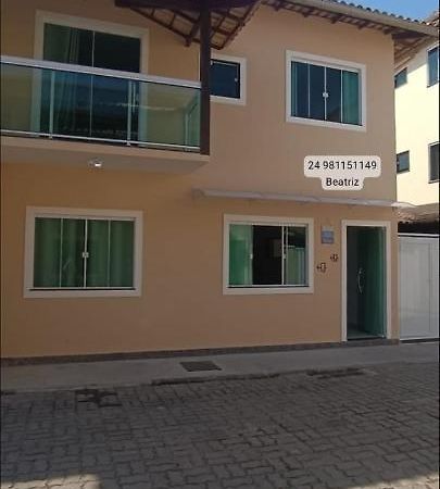 Casa Temporada De Frente Para A Praia Do Pero Cabo Frio Ngoại thất bức ảnh