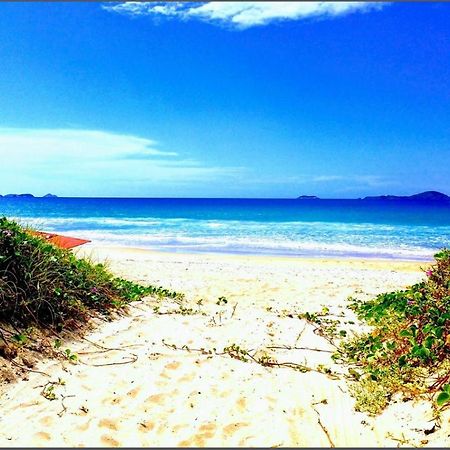 Casa Temporada De Frente Para A Praia Do Pero Cabo Frio Ngoại thất bức ảnh