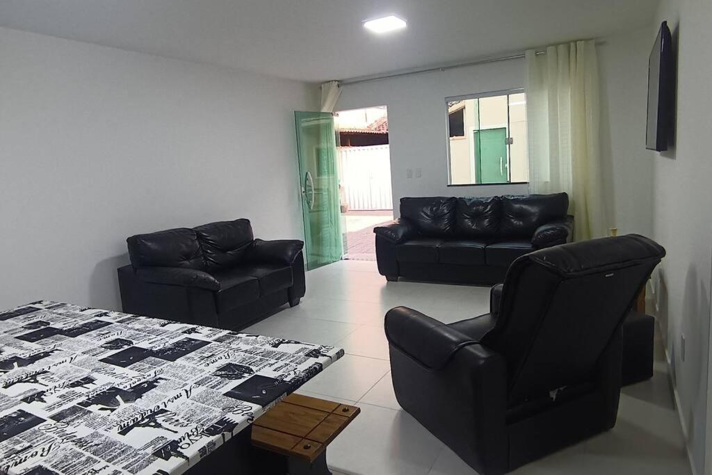Casa Temporada De Frente Para A Praia Do Pero Cabo Frio Ngoại thất bức ảnh