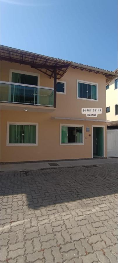 Casa Temporada De Frente Para A Praia Do Pero Cabo Frio Ngoại thất bức ảnh